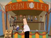 Click to watch 'Charity' (popup) Dilbert